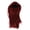 Wine Red, variant on Gold Long Straight Wig Heat Resistant Middle Center Part Full Wig with Mesh Net for Cosplay / 23 inches / 58.4 cm