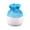 D, variant on Clearance Desktop Ornament under $1,9Pcs Mini Miniature Vase Little Buddies Resin Bud Vases For Flowers Plants Floral Decor Vintage Collectible Vases Vintage Porcelain