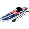 Bestway HydroWave 11 Long Tail 2-in-1 Stand-Up Paddleboard and Kayak