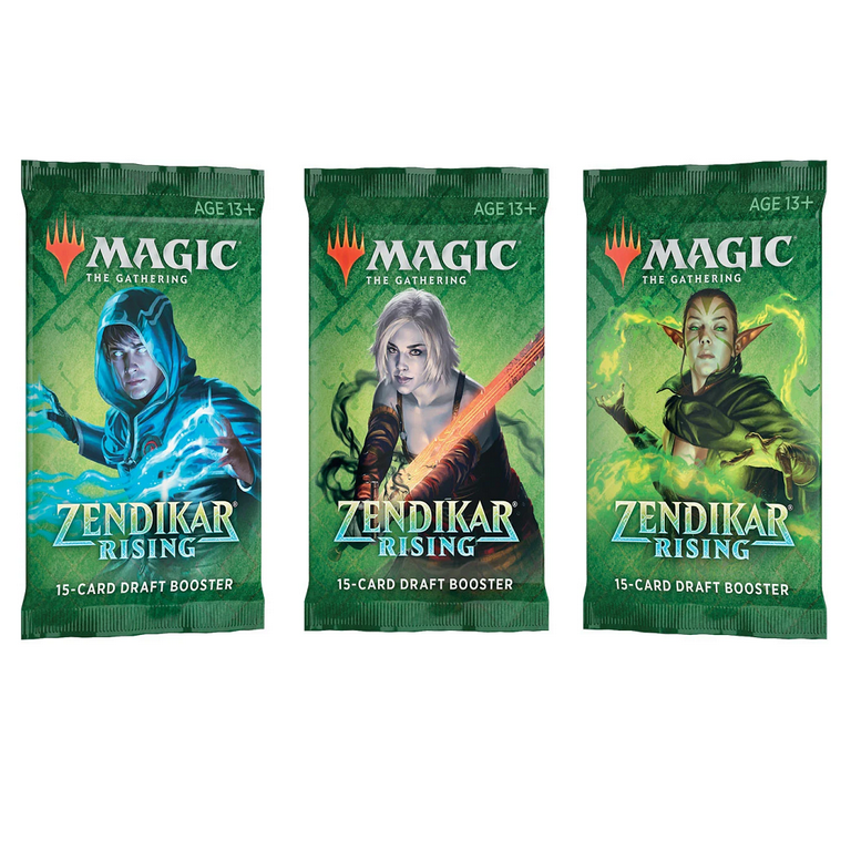 マジック：ザ・ギャザリング Zendikar ブースターボックス Amazon.com: Battle for Zendikar Booster Pack : Toys & Games
