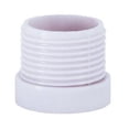 thumbnail image 2 of B&P Lamp® White Plastic Threaded Socket Shell, 2 of 2