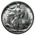 thumbnail image 2 of 1945-D Walking Liberty Half Dollar MS-64 PCGS, 2 of 3