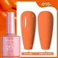 thumbnail image 1 of Dvkptbk Nail oils 12 Color Cream Candy Macaron Nail Polish Set Nail Polish 7.5ml, 1 of 3