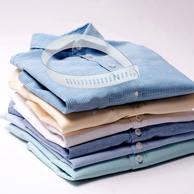 OUNONA 80Ud Suministros Para Fijar Cuellos De Camisa Con Y Resistentes