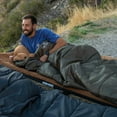 thumbnail image 4 of TETON Celsius Regular, Saco de Dormir de 0 Grados, Saco para Todo Clima para Adultos y niños, Camping, fácil y cálido, Saco de compresión Incluido, 4 of 5