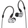 thumbnail image 1 of Sennheiser IE 900 Audiophile in-Ear Monitors - TrueResponse Transducers with X3R Technology for Balanced Sound, Detachable Cable with Flexible Ear Hooks, Includes Balanced Cables, 2-Year Warranty, 1 of 5