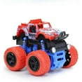 thumbnail image 5 of KEINXS Monster Truck Toy for Boys - Push and Go Vehicles with Durable Wheels, for Birthdays for 1-6 Year Olds, 5 of 5