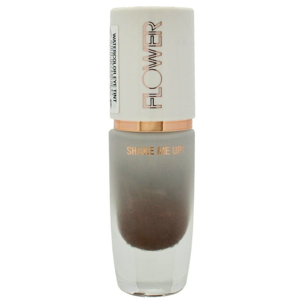 Sombra de ojos líquida con efecto acuarela - Twilight Wash de Flower Beauty para mujeres - Sombra de ojos de 0,16 oz
