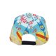 thumbnail image 3 of Pete el Gato Gorra de Béisbol para Hombres, Mujeres y Niños, Gorra Clásica de Visera Plana, Gorra Hip Hop Trucker, Snapback Ajustable, 3 of 5