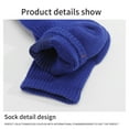 thumbnail image 6 of Hehanda 2 Pairs of Breathable Outdoor Sports Socks - Mid-Calf Basketball Socks, 6 of 6