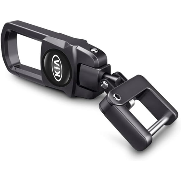 KIA Keyring,Metal Car Keychain Replacement with KIA K5 K7 Sportage Soul NIRO Sorento Sedona Rio Forte Optima Stinger Cadenza K900,Key Chain Key ring