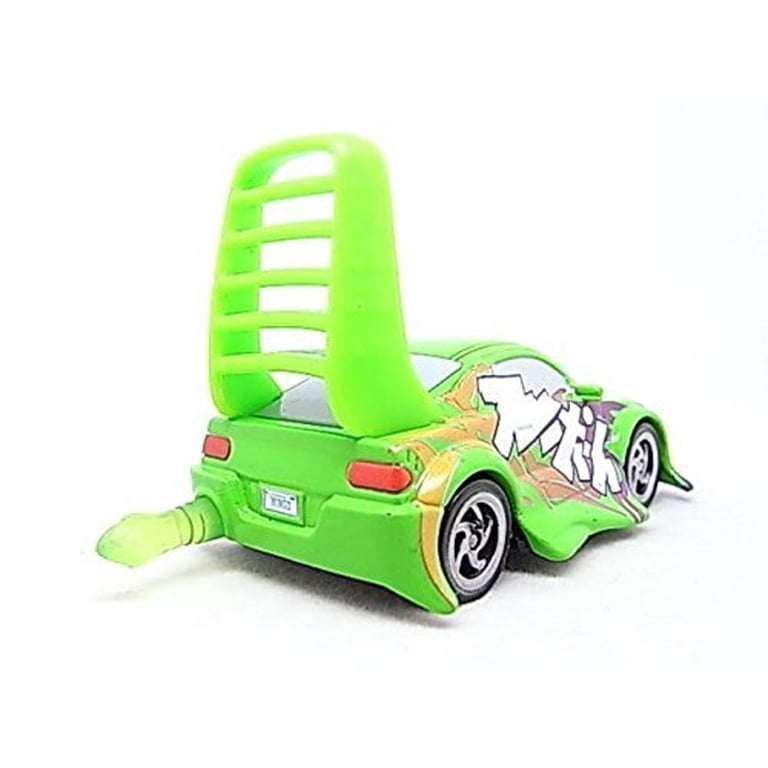 Disney Cars Series 2 Wingo with Flames Diecast Car - Walmart.com