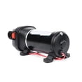 thumbnail image 3 of Mini RV Diaphragm Pump 12V/24V DC Self-Priming Booster Pump Fishing Yacht Large Flow Pump ,Durable Construction, 3 of 6