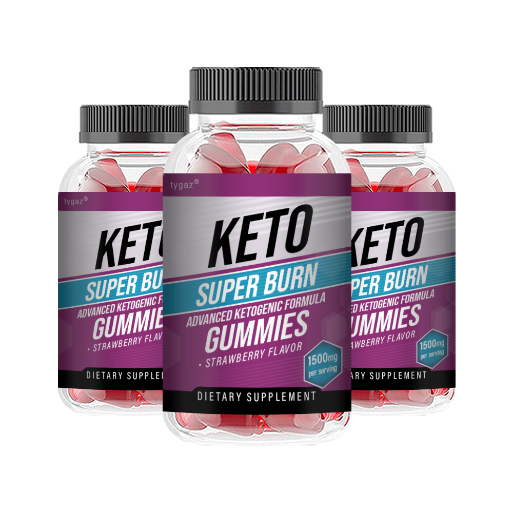 (3 Pack) Keto Super Burn Keto Super Burn Advanced Ketogenic Formula