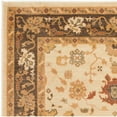 thumbnail image 3 of Safavieh Heirloom Creme Traditional Rug - 6'7" x 9'1", 3 of 3