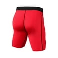 thumbnail image 3 of DYMADE Men Breathable Quick-Dry Stretch Athletics Shorts, 3 of 4