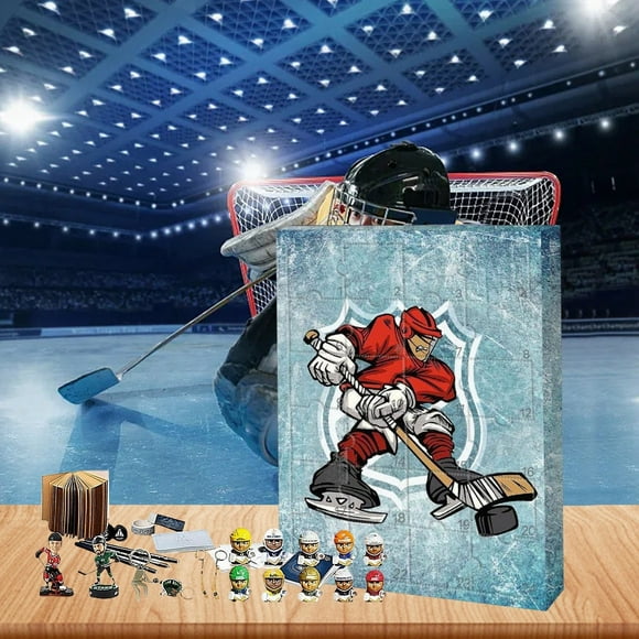 LLQKIGS Advent Calendar 2024 Ice Advent Calendar With 24 Days Countdown Ice Decoration Miniature Keepsake Home Christmas (3D Style) Fan with Timer Small Digital Cooking Timer Animal Large Hour Glasses