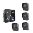 thumbnail image 1 of IP65 Waterproof Wireless Driveway Alarm With PIR Motion Sensor Detector Up To 800 Meters Detect Range, 1 of 5