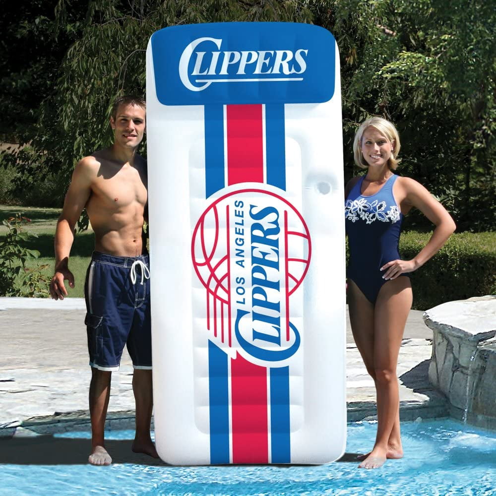 Poolmaster Los Angeles Clippers NBA Giant Mattress
