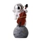 thumbnail image 2 of Estatua de Adorno musical Sunnimix escultura Cake Topper Resina para el hogar Escritorio espacio exterior decoración, 2 of 8