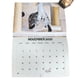 thumbnail image 5 of Clearance Desk Calendar 2025,12 Monthly Wall Calendar Assorted Patterns, Easy To Hang, 5 of 5
