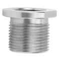 thumbnail image 2 of Conector universal de filtro de combustible,Adaptador de filtro de combustible Adaptador de filtro de combustible con rosca inoxidable Adaptador roscado de acero inoxidable F, 2 of 9