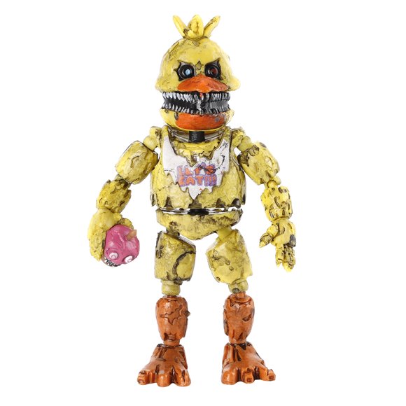 Five Nights at Freddy's Figurine Articulée Foxy