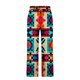 thumbnail image 4 of Pantalones largos para hombre, cintura elástica, transpirables, cómodos, suaves, informales, de playa, de poliéster., 4 of 5