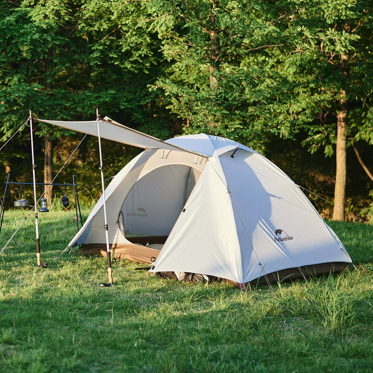 Naturehike, Ultralight Hiking Tent, Portable Camping Tent with Two
