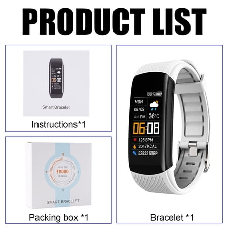 NEW Fit*bit Smart Watch Activity Tracker Fitness Watches Heart Rate Monitor