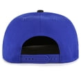 thumbnail image 3 of Men's '47 Royal Los Angeles Dodgers 2022 City Connect Captain Snapback Hat, 3 of 5