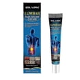 thumbnail image 1 of Lumbar Muscle Strain Cream Relieves Sedentary Fatigue Soothing Cream Lumbar Disc Herniation Muscle Pain Relieve, 1 of 2