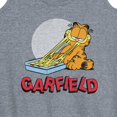 thumbnail image 3 of Garfield - Garfield Lasagna Logo - Women's Racerback Tank Top, 3 of 5