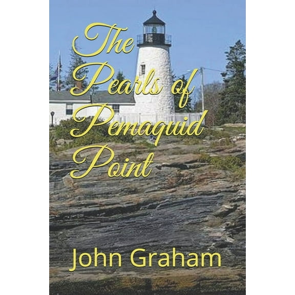 The Pearls of Pemaquid Point, (Paperback)