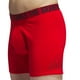 thumbnail image 3 of Calzoncillos tipo bóxer adidas de algodón elástico para hombre, paquete de 4, 3 of 7