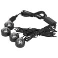 thumbnail image 4 of Luz ambiental para automóvil, luz de proyector LED para automóvil, luz de fiesta para dormitorio en casa, luz de estrella USB de alta capacidad, 4 of 9