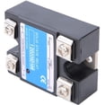 thumbnail image 2 of Relais Ssr à État Solide 100A Entrée 3-32V Charge DC 5-220VDC Dd220D100, 2 of 6