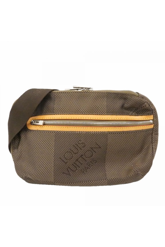 Pre-Owned Louis Vuitton Bag/Waist Bag Damier Gant Arche M93022 Tail Men's