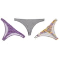 thumbnail image 2 of Rugrats Angelica Lot de 3 Strings pour Femmes - Moyen, 2 of 4