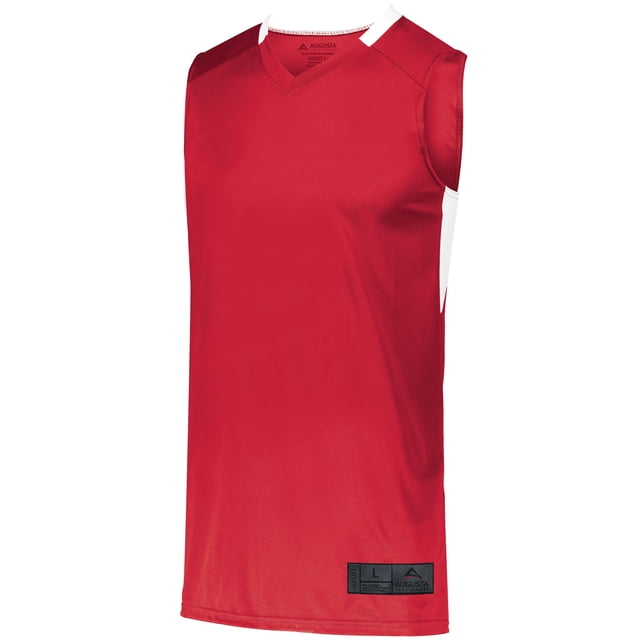 Augusta sportswear Men's Step Back Basketball Jersey