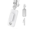 thumbnail image 1 of Support de Batterie Compatible avec Apple Vision Pro, Étui de Batterie Portable Vision Pro avec Clip de Courroie Rotatif à 360°, 1 of 4