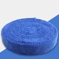 thumbnail image 2 of GLFILL 1 Reel 10m Towel Glue Grip Badminton Tennis Racket Overgrips Tape Racket Grip Grip Non-slip Tape Band Sweat Badminton blue, 2 of 9
