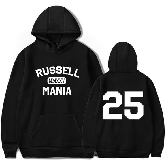 Russell Dickerson RussellMania Hoodie Women Men Long Sleeve Sweatshirt Casual Hooded Pullover Clothes
