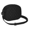 thumbnail image 2 of Women Camera Bag Versatile Quilted Crossbody Bag Multi Pocket Chic Messenger Bag, 2 of 8
