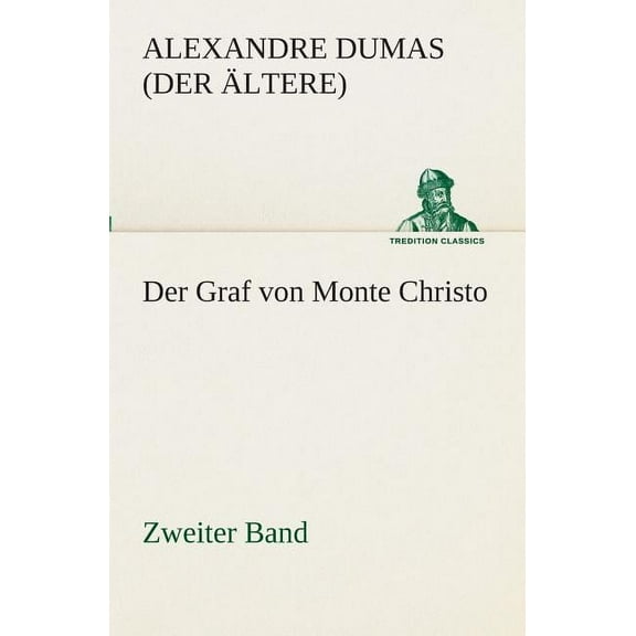 Der Graf von Monte Christo (Paperback)