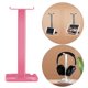thumbnail image 5 of Soporte para Auriculares CUTICAT ABS TPU Rosado, 5 of 8
