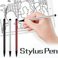thumbnail image 3 of 1*Dual-Use Screen Pen Mobile Phone Screen Metal Pen L3E0, 3 of 9