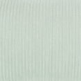 thumbnail image 4 of Better Trends Jullian Stripes Design 100% Cotton King Sham - Sage, 4 of 5