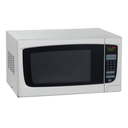 Avanti 1.4 CF Electronic Microwave with Touch Pad - White