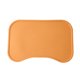 thumbnail image 1 of Alfombrilla para comida para gatos, alfombrilla de silicona para cuenco para perros, alfombrilla antideslizante impermeable para mascotas, borde elevado para detener derrames de comida, 1 of 7